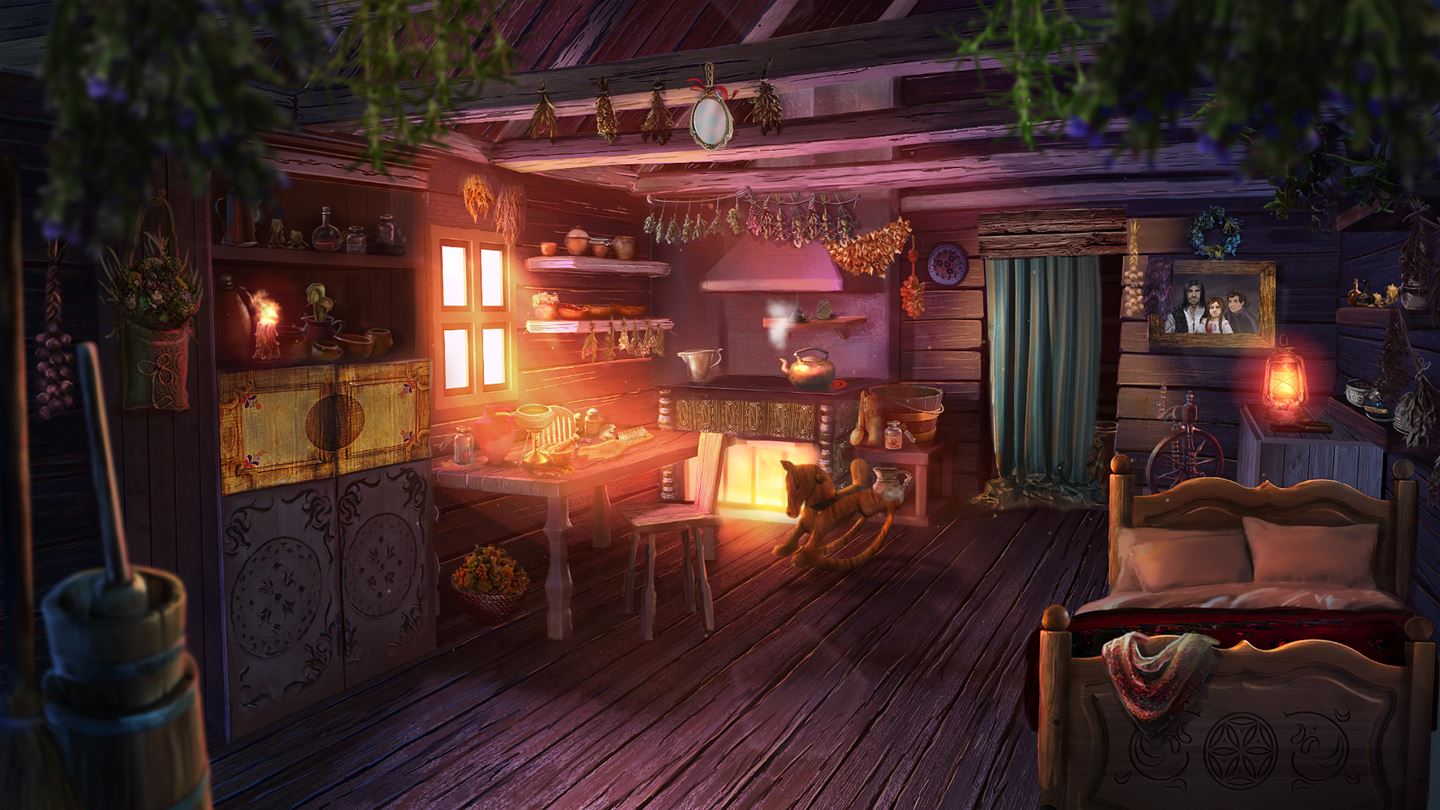 Eventide 2: Sorcerer´s Mirror